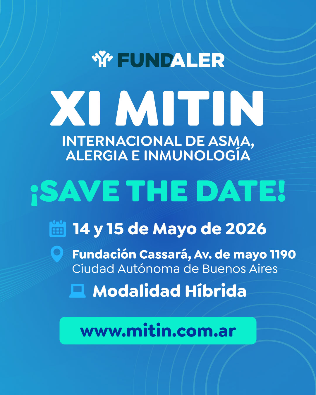FUNDALER - MITIN 2026